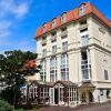 Отель Inselhotel Vier Jahreszeiten, фото 14