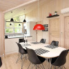 Отель 8 Person Holiday Home in Albaek, фото 8