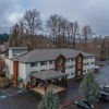 Отель Clatskanie River Inn, фото 21