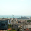 Отель Sea view apartment in the city heart, фото 1