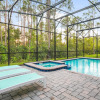 Отель Storey Lake 9br With Theater Pool Spa by Disney, фото 17