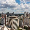 Отель LFLATS no The First Free Flex Residence в Сан-Паулу