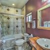 Отель Luxe Heber Cabin w/ Deck, Near National Forests!, фото 9