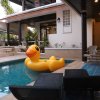 Отель Punnapha Pool Villa  Pattaya, фото 8