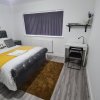 Отель SAV Apartments Leicester - 2 Bed Cosy Flat Saffron, фото 34