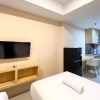 Отель Relaxing Studio At De Prima Apartment, фото 4
