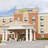 Отель Holiday Inn Express Indianapolis - Southeast, an IHG Hotel, фото 1