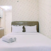 Отель Cozy Stay Studio at Springlake Summarecon Bekasi Apartment, фото 4