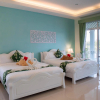 Отель Tubtim Siam River Kwai Resort, фото 42