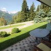 Отель Apartment in Vorarlberg With Balcony, Heating, Parking, фото 4