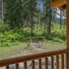 Отель Bearfoot Chalet 3 Bedroom Home by NW Comfy Cabins, фото 7
