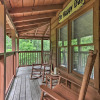Отель 'the Moonshine' Cabin: Hot Tub, 3 Mi to Dollywood, фото 5
