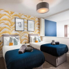 Отель Duplex Central Plymouth Apartment - Private Parking - Sleeps 6 - By Habita Property, фото 3