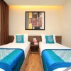 Отель Frenz Hotel Kuala Lumpur by OYO Rooms, фото 11
