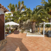 Отель Beautiful villa with lots of privacy and private pool in Moraira near the beach, фото 37