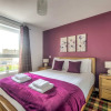 Отель Charming 2BR Flat Fits 5 Near Vibrant Leith, фото 6