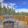 Отель Expansive Alma Cabin w/ Hot Tub & Mountain Views!, фото 9