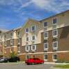 Отель WoodSpring Suites Louisville Jeffersontown в Льюисвилле