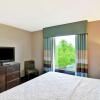Отель Hampton Inn by Hilton New Bedford/Fairhaven, фото 3