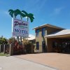 Отель Rockhampton Palms Motor Inn в Рокхэмптоне