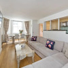 Отель Fantastic 3 Bed Apartment In Earls Court, фото 13
