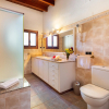 Отель New! Villa Savinar in Es Cubells, фото 19