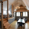 Отель Apartment in Detershagen With Terrace, фото 14