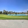 Отель Palm Desert Condo - Golf Course View & Pool Access, фото 11