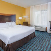 Отель Fairfield Inn & Suites Sevierville Kodak, фото 21