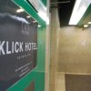 Отель Klick Hotel в Милане