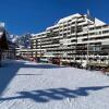 Отель Studio Puy Saint Vincent 1600 aux pieds des pistes в Пюи-Сен-Венсане