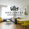 Отель Królewska Apartments, фото 17