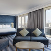 Отель Leonardo Royal Southampton Grand Harbour, фото 8