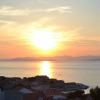 Отель Apartment Suzane - terrace and sea view A-Doris Postira, Island Brac, фото 11