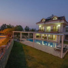 Отель Prestij Garden 4+1 Villa , Özel Havuzlu, Fethiye, фото 21