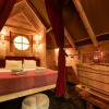 Отель Les cabanes de Rensiwez, фото 5