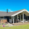 Отель Cozy Holiday Home in Lolland near Beach, фото 1
