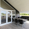 Отель Luxurious Holiday Home in Brovst With Play Area for Kids, фото 16