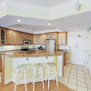 Отель Beachfront W/ Pool & Ocean-view Balcony 3 Bedroom Condo, фото 11