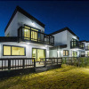 Отель Seogwipo Odang Unshard House Pension, фото 16