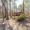 Отель Waterfront-log Cabin On The Broad River In Lake Lure 2 Bedroom Cabin by Sunscape Property Management, фото 16