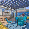 Отель Cozy Beach Bungalow Near Galveston Seawall & Pier, фото 15