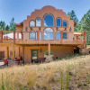 Отель Southwestern Angel Fire Abode w/ Game Room, фото 23