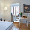 Отель Cozy One-bedroom Apartment in Copenhagen Downtown, фото 8