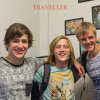 Отель The Traveller Hostel - Adults Only, фото 2