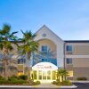 Отель Sonesta Simply Suites Jacksonville в Джексонвиле