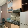 Отель Comfort 1Br Apartment At Thamrin Residence, фото 3
