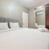 Отель Relaxing 2BR Apartment at The Springlake Summarecon, фото 11