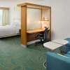 Отель SpringHill Suites Dallas Lewisville, фото 7