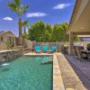 Отель Chic Maricopa Getaway w/ Outdoor Oasis & Pool, фото 14